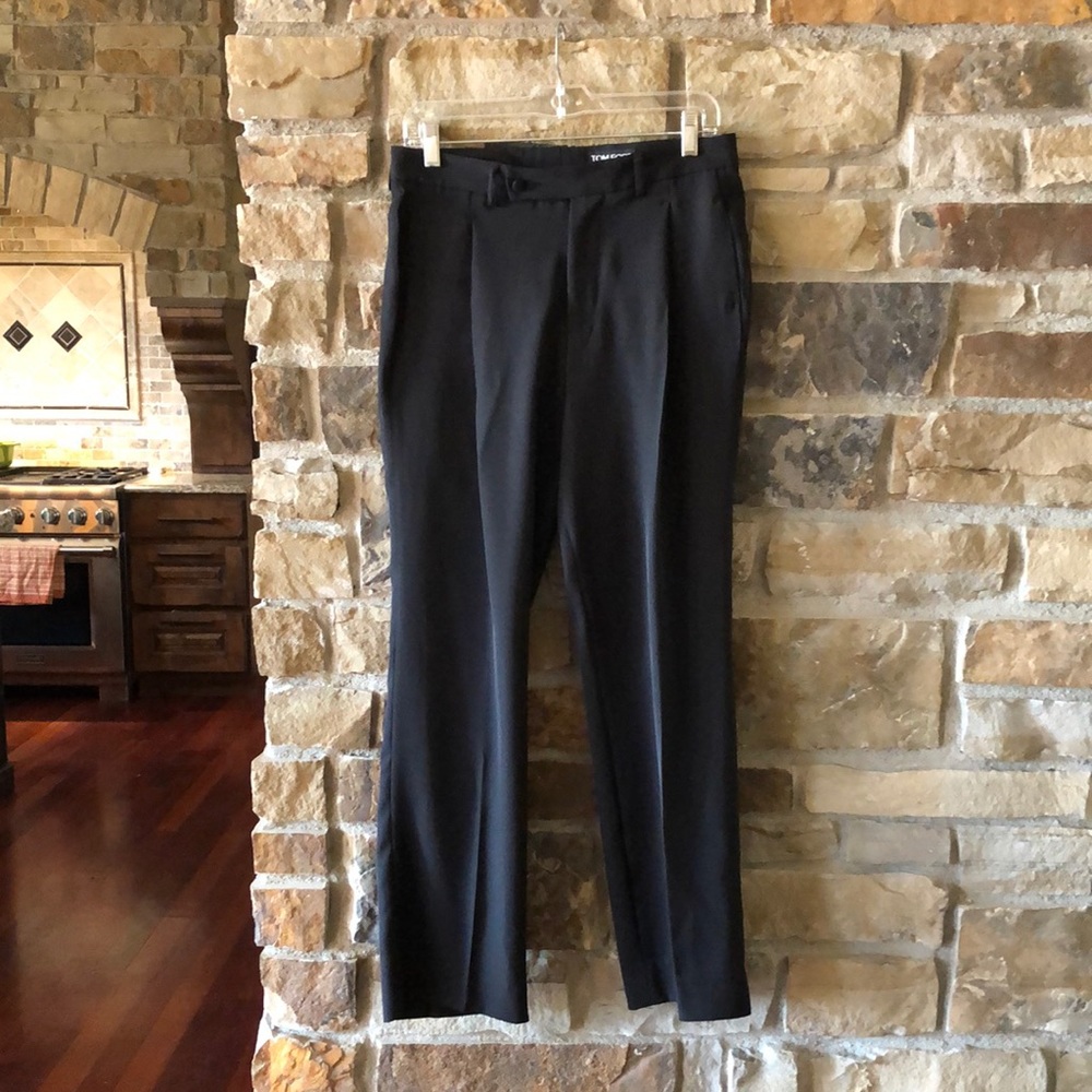 Tom Ford classic pleated trousers